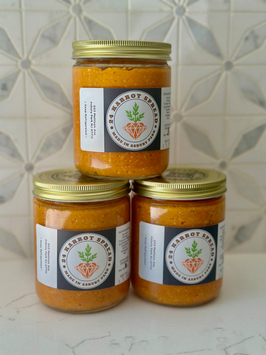 3 Large Jars