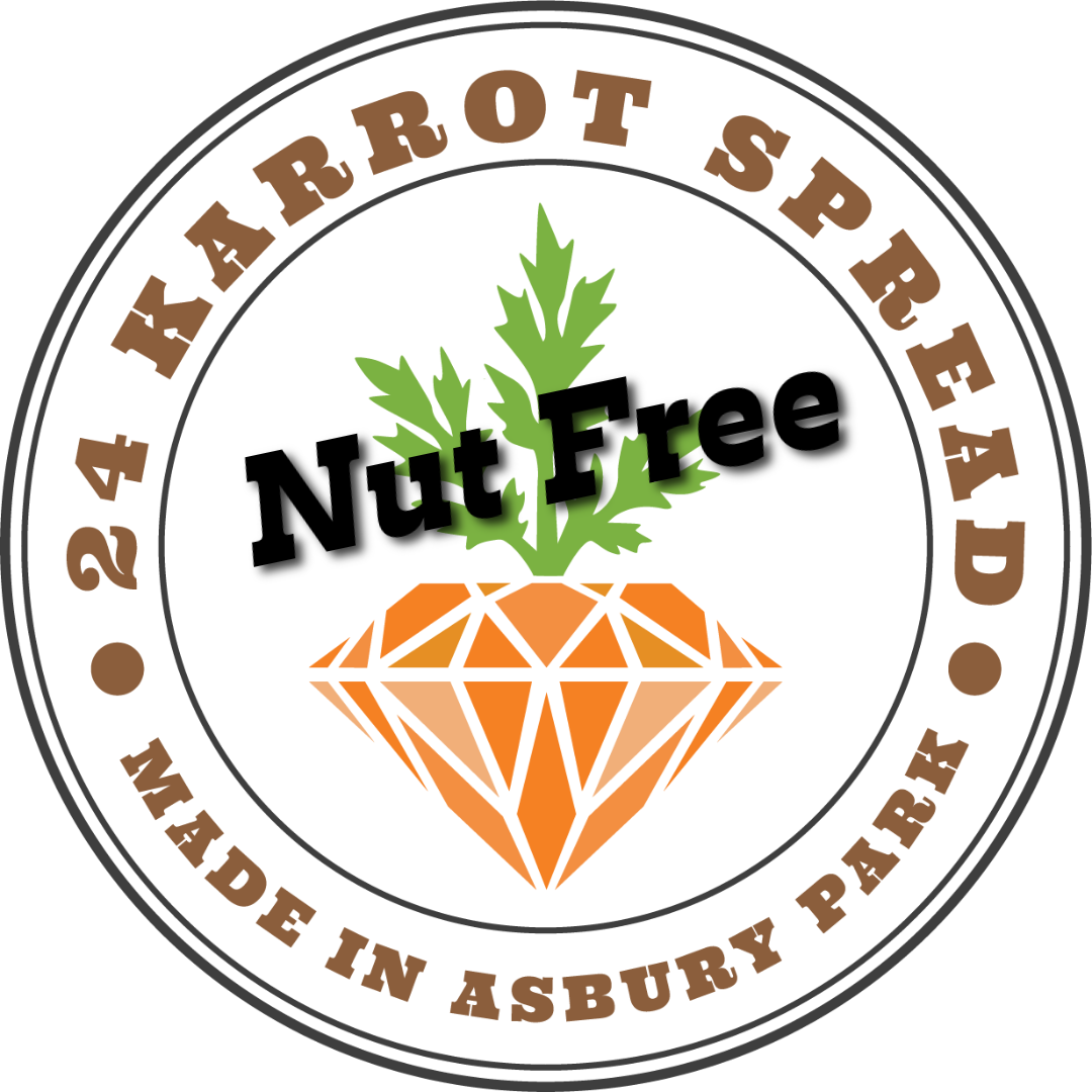 24 Karrot Spread Nut Free (Contact us for ordering)